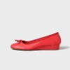 Accessories Rouje | Coline Ballerinas Red