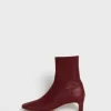 Accessories Rouje | Doria Boots Bordeaux