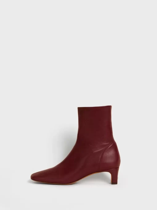 Accessories Rouje | Doria Boots Bordeaux