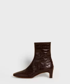 Accessories Rouje | Doria Boots Chocolat