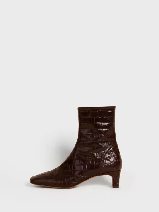 Accessories Rouje | Doria Boots Chocolat