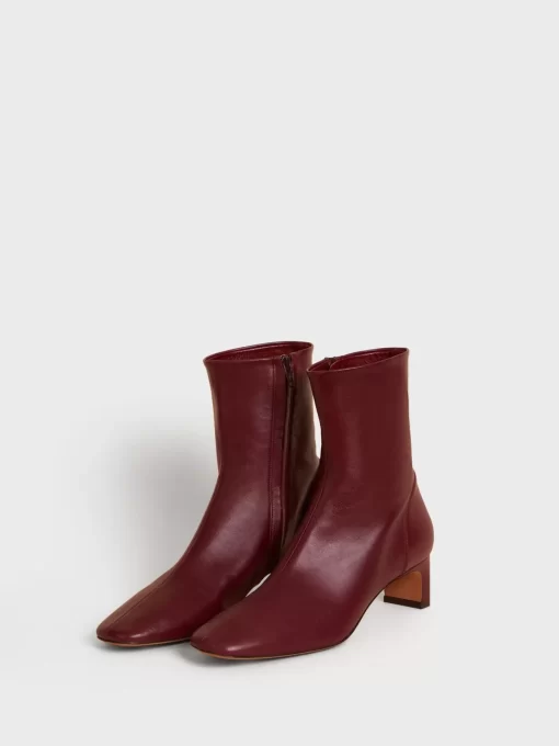 Accessories Rouje | Doria Boots Bordeaux
