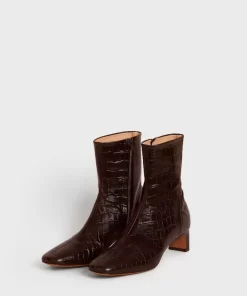 Accessories Rouje | Doria Boots Chocolat