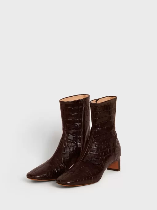 Accessories Rouje | Doria Boots Chocolat