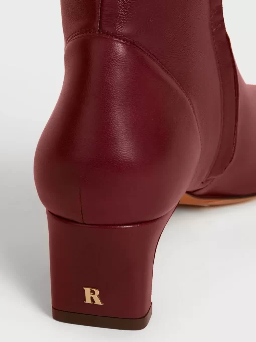 Accessories Rouje | Doria Boots Bordeaux