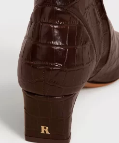 Accessories Rouje | Doria Boots Chocolat