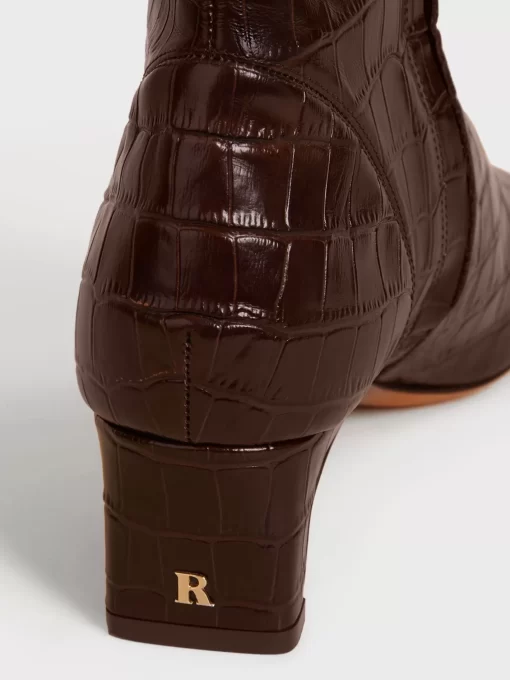 Accessories Rouje | Doria Boots Chocolat