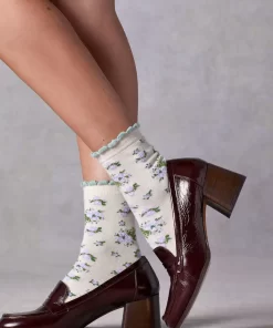 Accessories Rouje | Dorothee Loafers Bordeaux