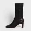 Accessories Rouje | Elsa Boots Noir
