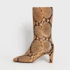 Accessories Rouje | Elsa Boots Naturel
