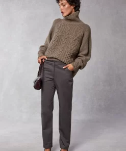 Clothing Rouje | Eric Pants Uni Ardoise