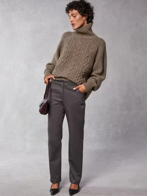 Clothing Rouje | Eric Pants Uni Ardoise