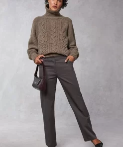 Clothing Rouje | Eric Pants Uni Ardoise
