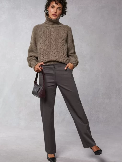 Clothing Rouje | Eric Pants Uni Ardoise