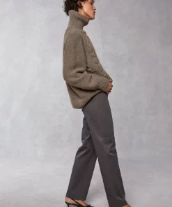 Clothing Rouje | Eric Pants Uni Ardoise