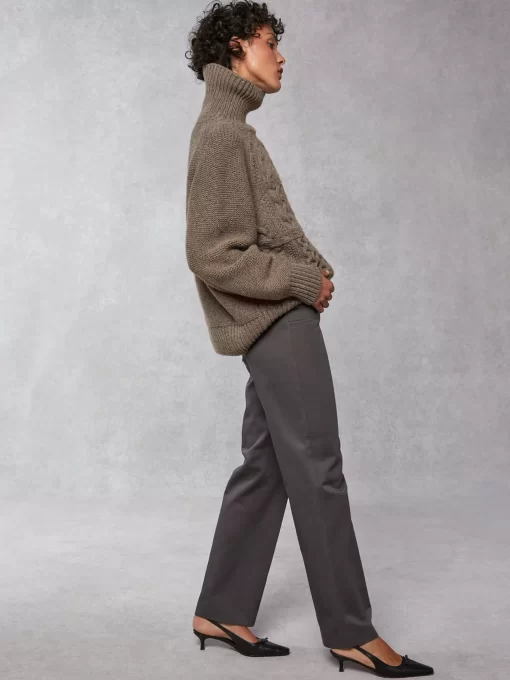 Clothing Rouje | Eric Pants Uni Ardoise