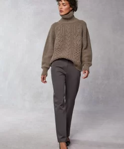 Clothing Rouje | Eric Pants Uni Ardoise
