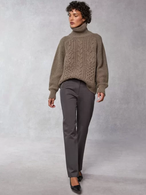 Clothing Rouje | Eric Pants Uni Ardoise