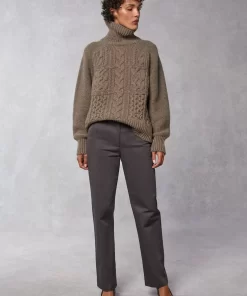Clothing Rouje | Eric Pants Uni Ardoise
