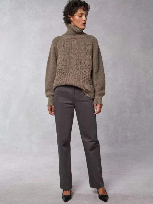 Clothing Rouje | Eric Pants Uni Ardoise