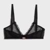Clothing Rouje | Felicia Bra Black