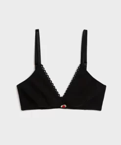 Clothing Rouje | Felicia Bra Uni Noir