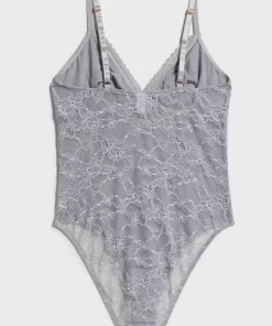 Clothing Rouje | Felicie Bodysuit Tide