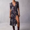 Clothing Rouje | Gabin Dress Marine