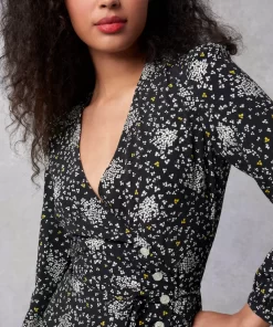 Clothing Rouje | Gabin Dress Black