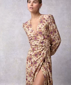 Clothing Rouje | Gabin Dress Mastic