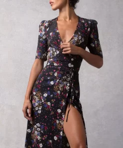 Clothing Rouje | Gabin Dress Marine