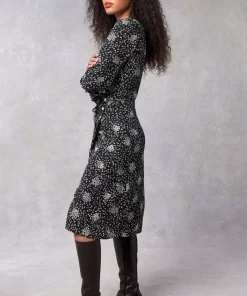 Clothing Rouje | Gabin Dress Black