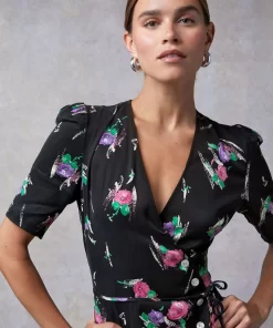 Clothing Rouje | Gabin Dress Black
