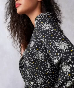 Clothing Rouje | Gabin Dress Black