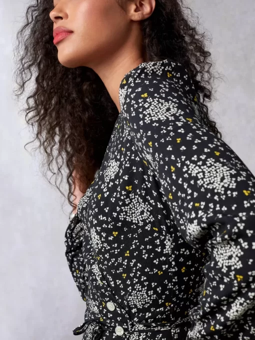 Clothing Rouje | Gabin Dress Black