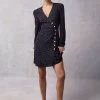 Clothing Rouje | Gabinette Dress Black