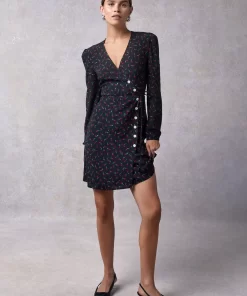 Clothing Rouje | Gabinette Dress Black