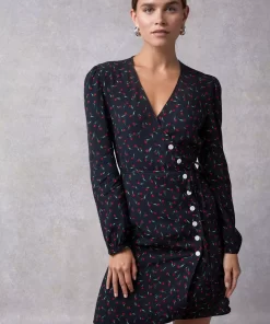 Clothing Rouje | Gabinette Dress Black