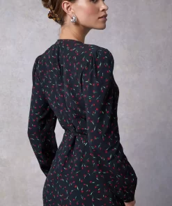 Clothing Rouje | Gabinette Dress Black