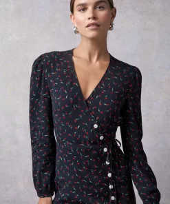 Clothing Rouje | Gabinette Dress Black