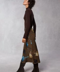 Clothing Rouje | Galina Sweater Marron