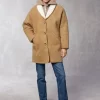 Clothing Rouje | Gilberta Coat Whisky
