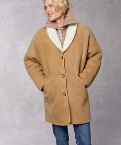 Clothing Rouje | Gilberta Coat Whisky