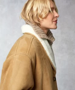 Clothing Rouje | Gilberta Coat Whisky