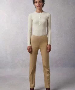 Clothing Rouje | Glennia Pants Uni Beige