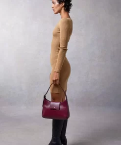 Clothing Rouje | Injou Dress Uni Camel