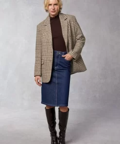 Clothing Rouje | Jacques Jacket Beige