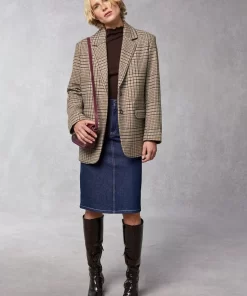 Clothing Rouje | Jacques Jacket Beige