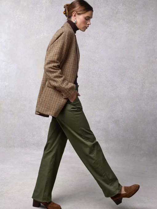 Clothing Rouje | Jacques Jacket Beige