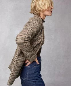 Clothing Rouje | Jacques Jacket Beige
